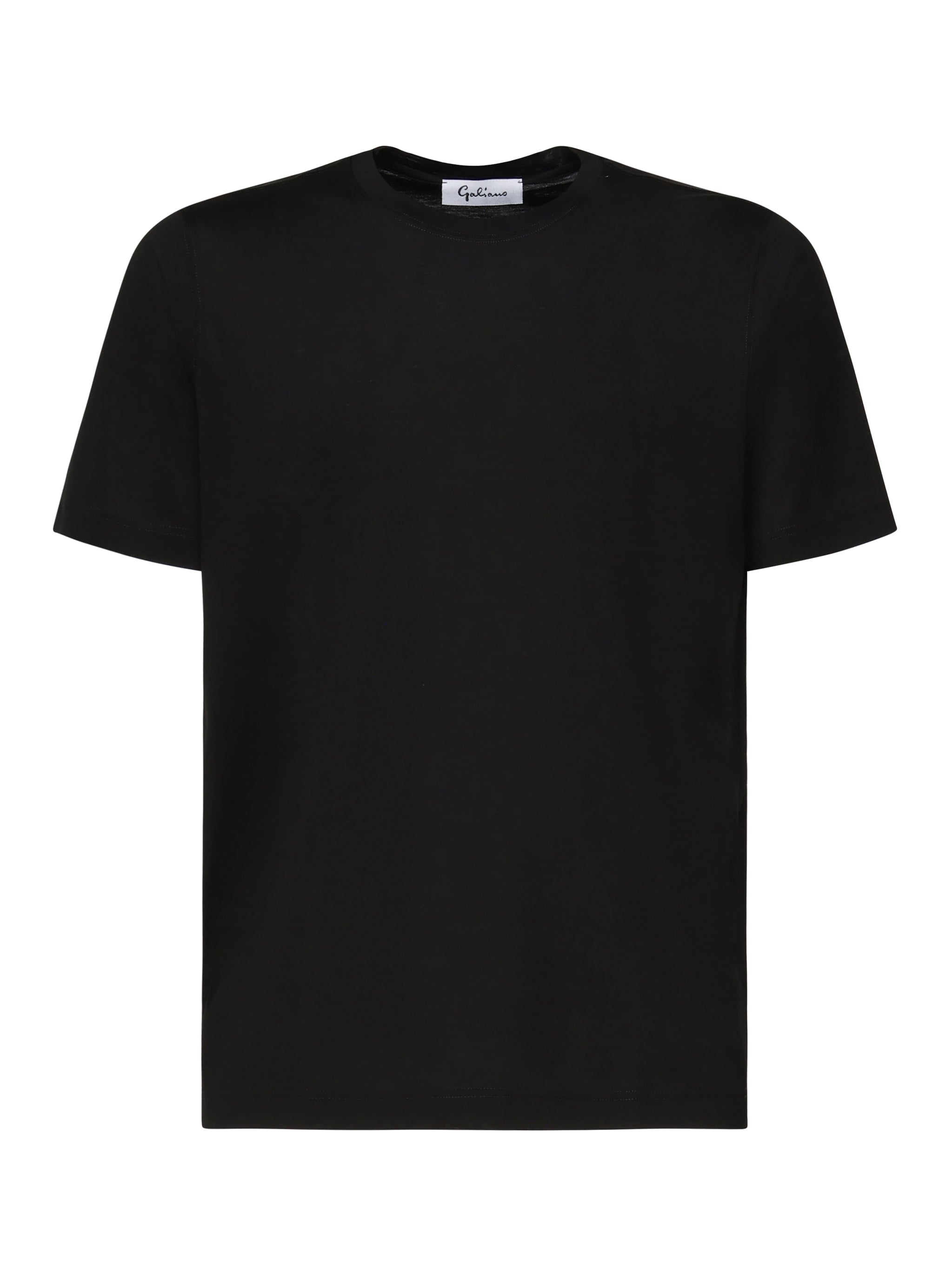 T-shirt in puro cotone 60133 74002099 GALIANO 