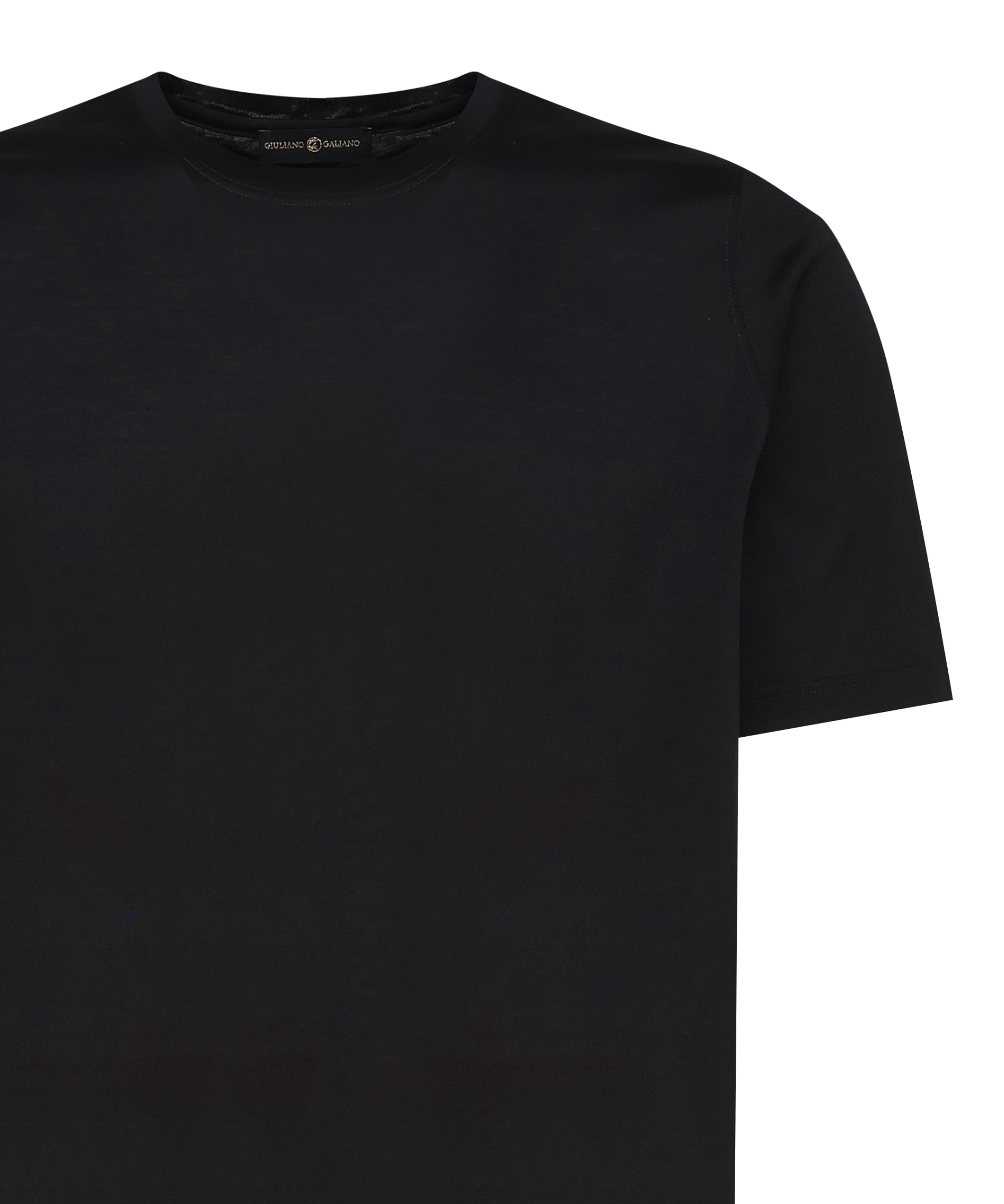 T-shirt in puro cotone 60133 74002099 GALIANO 
