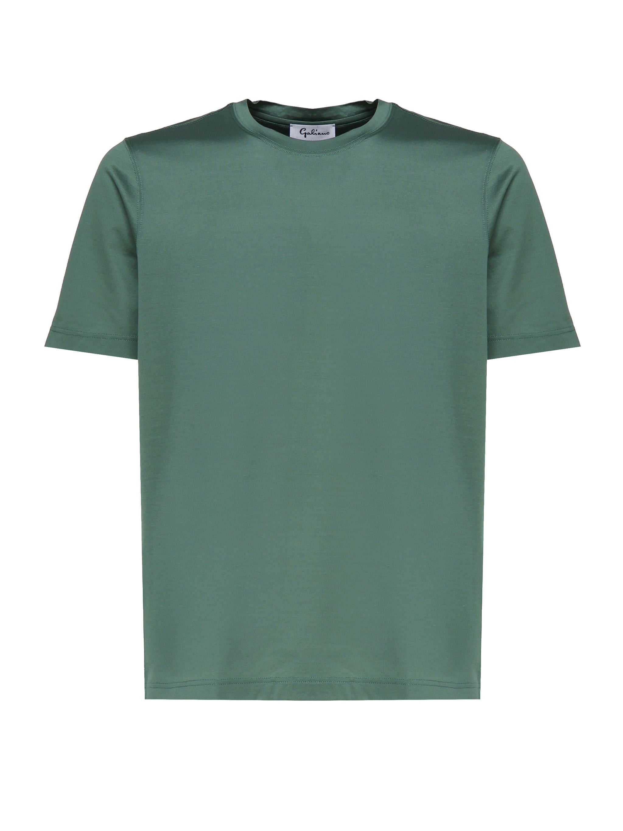 T-shirt in cotone 60133 74002481 GALIANO 