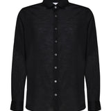 Polo camicia in lana vergine 68001 60122099 GALIANO 