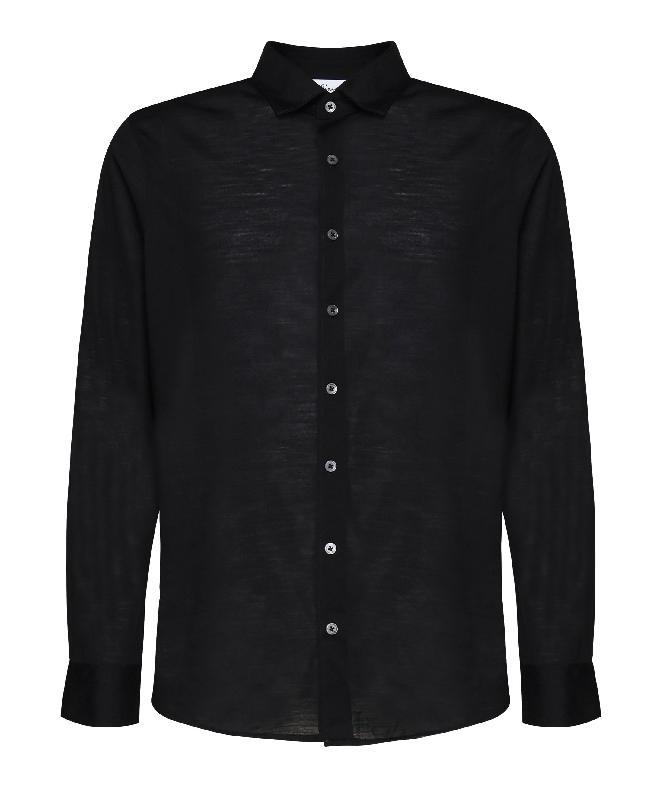 Polo camicia in lana vergine 68001 60122099 GALIANO 