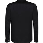 Polo camicia in lana vergine 68001 60122099 GALIANO 