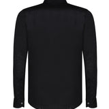 Polo camicia in lana vergine 68001 60122099 GALIANO 