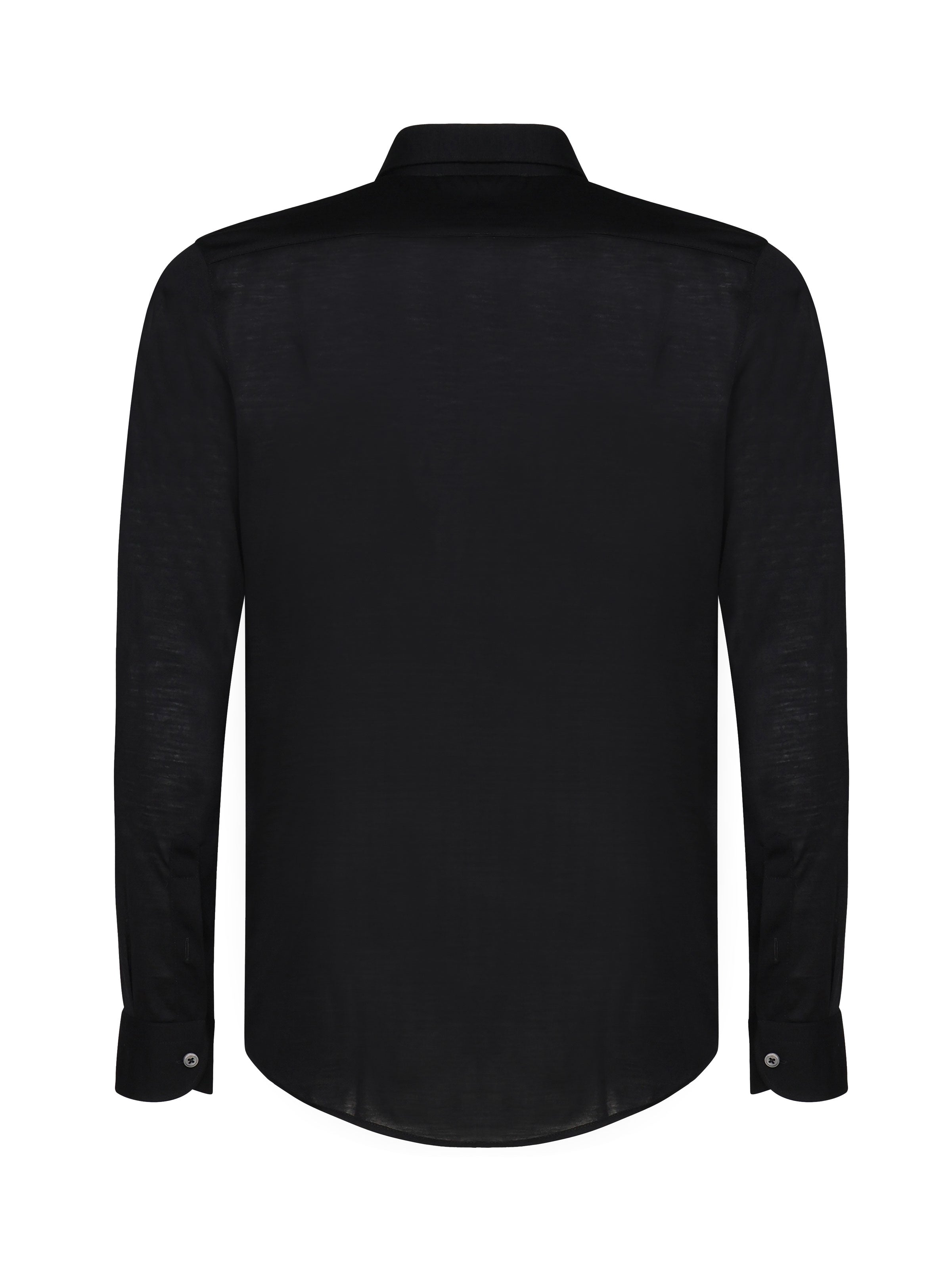 Polo camicia in lana vergine 68001 60122099 GALIANO 