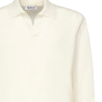 Polo in misto lana 7189 14813005 GALIANO 