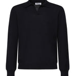 Polo in misto lana 7189 14813598 GALIANO 
