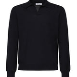 Polo in misto lana 7189 14813598 GALIANO 