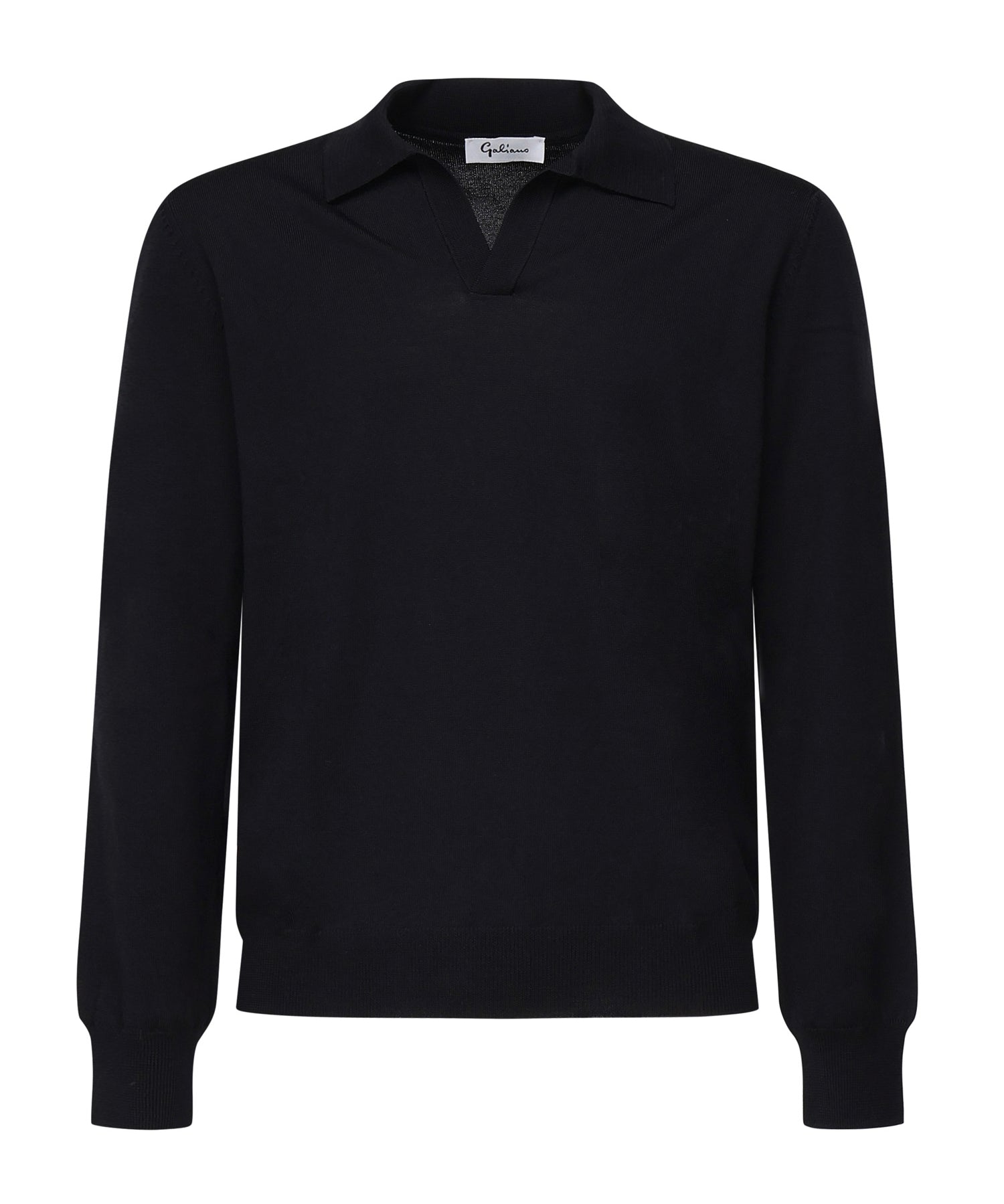 Polo in misto lana 7189 14813598 GALIANO 