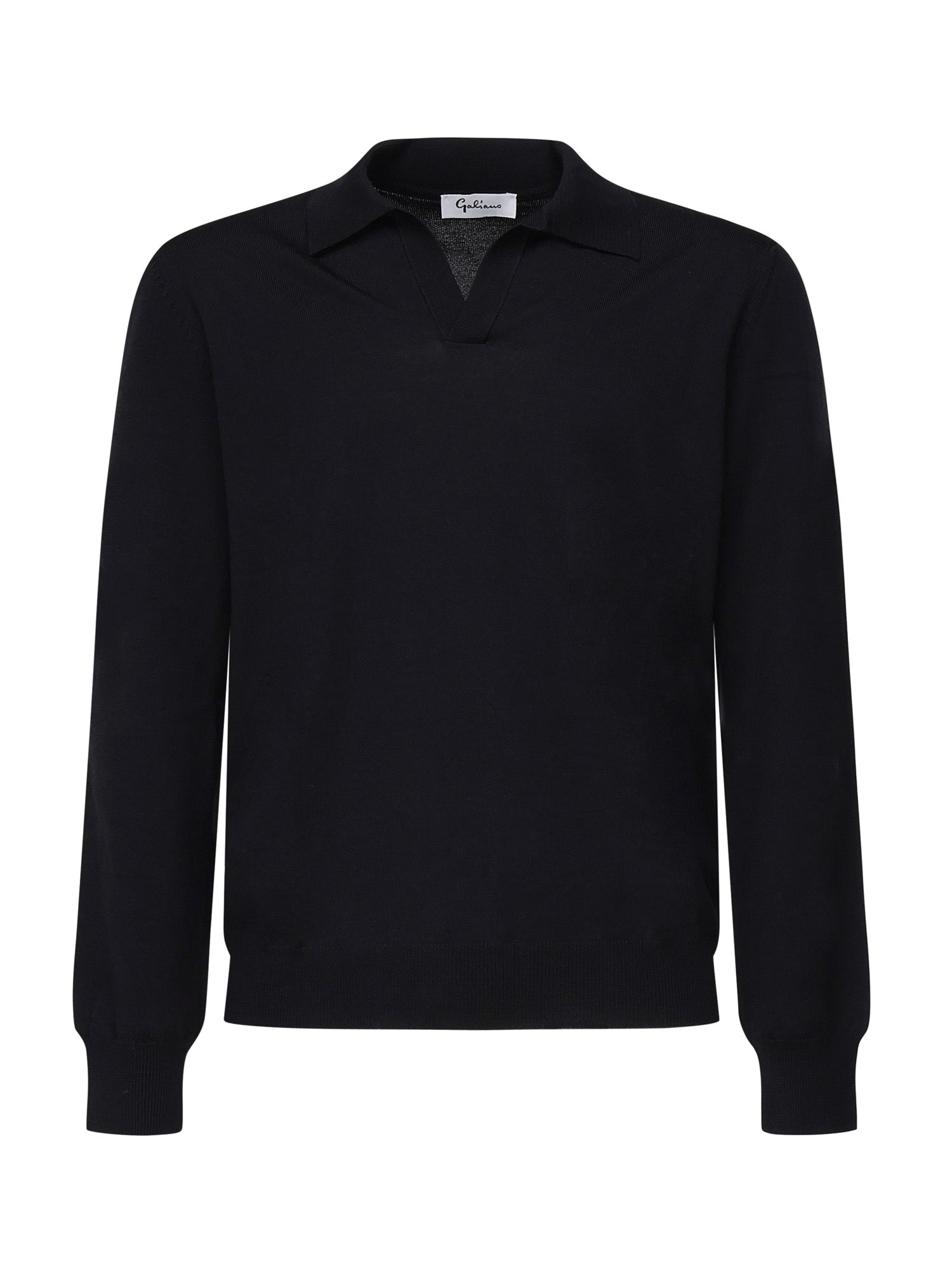 Polo in misto lana 7189 14813598 GALIANO 
