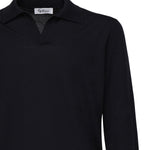 Polo in misto lana 7189 14813598 GALIANO 