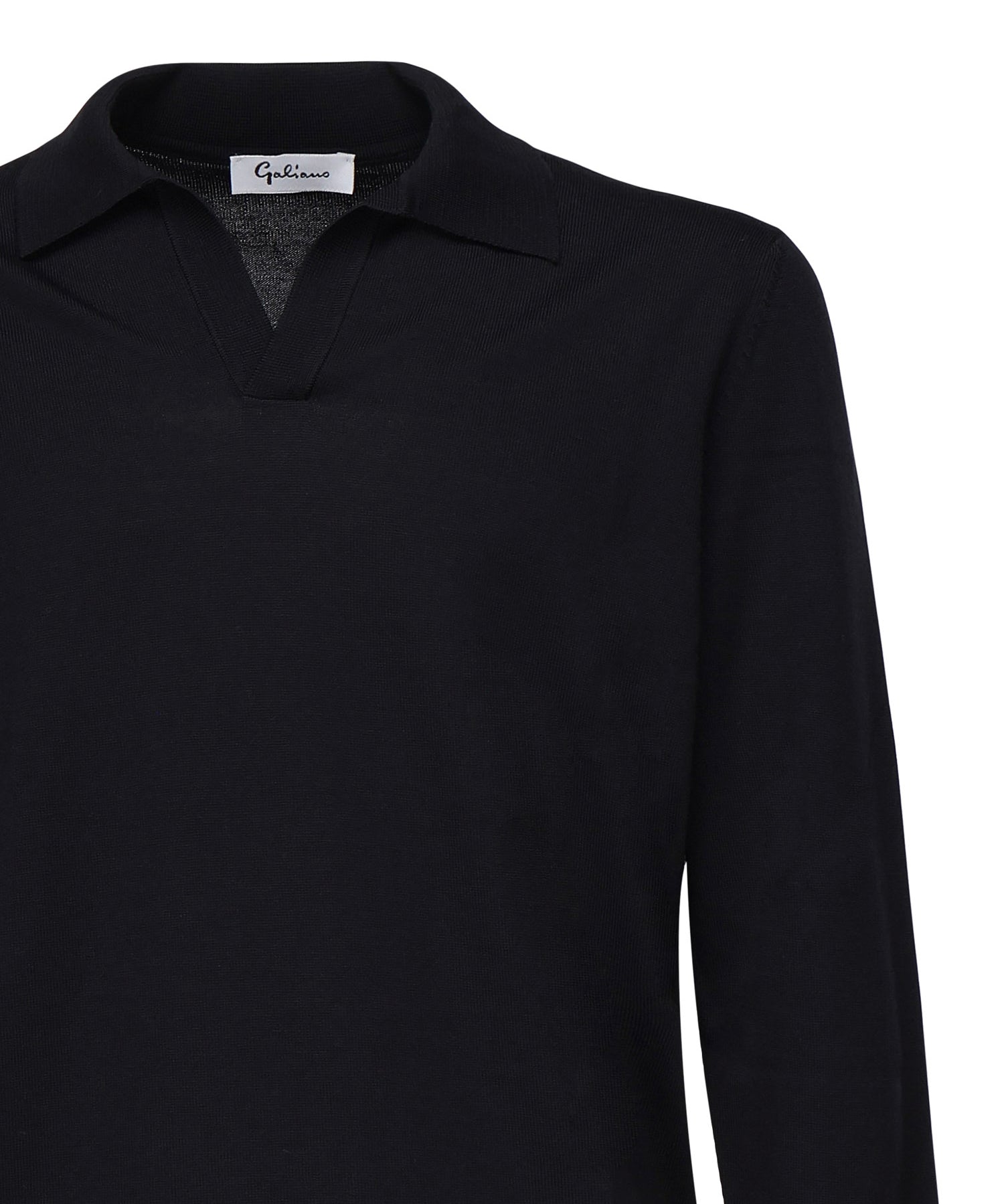 Polo in misto lana 7189 14813598 GALIANO 