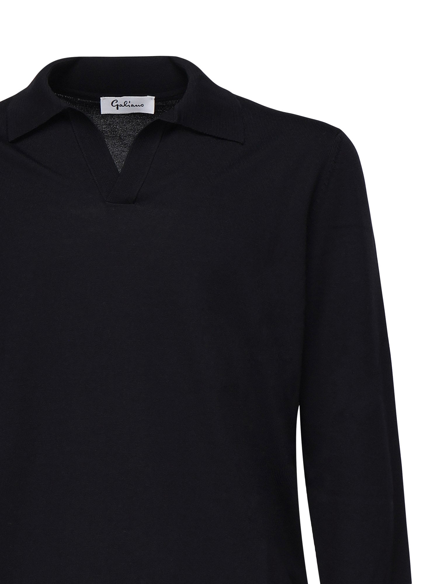 Polo in misto lana 7189 14813598 GALIANO 