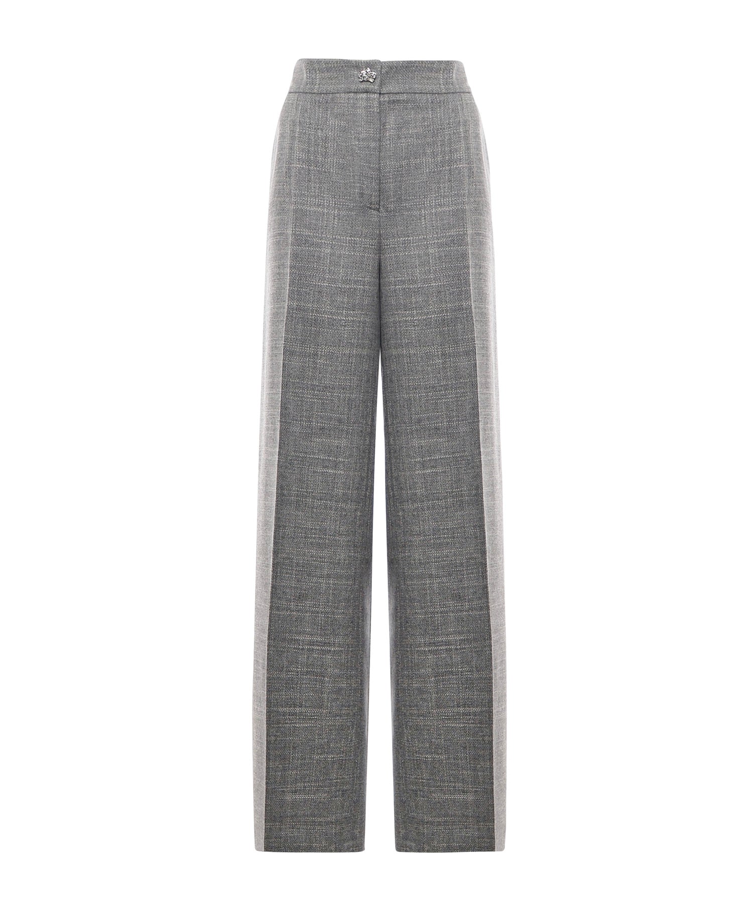 Pantalone sartoriale a palazzo 79AAA128 N0615825 GENNY 