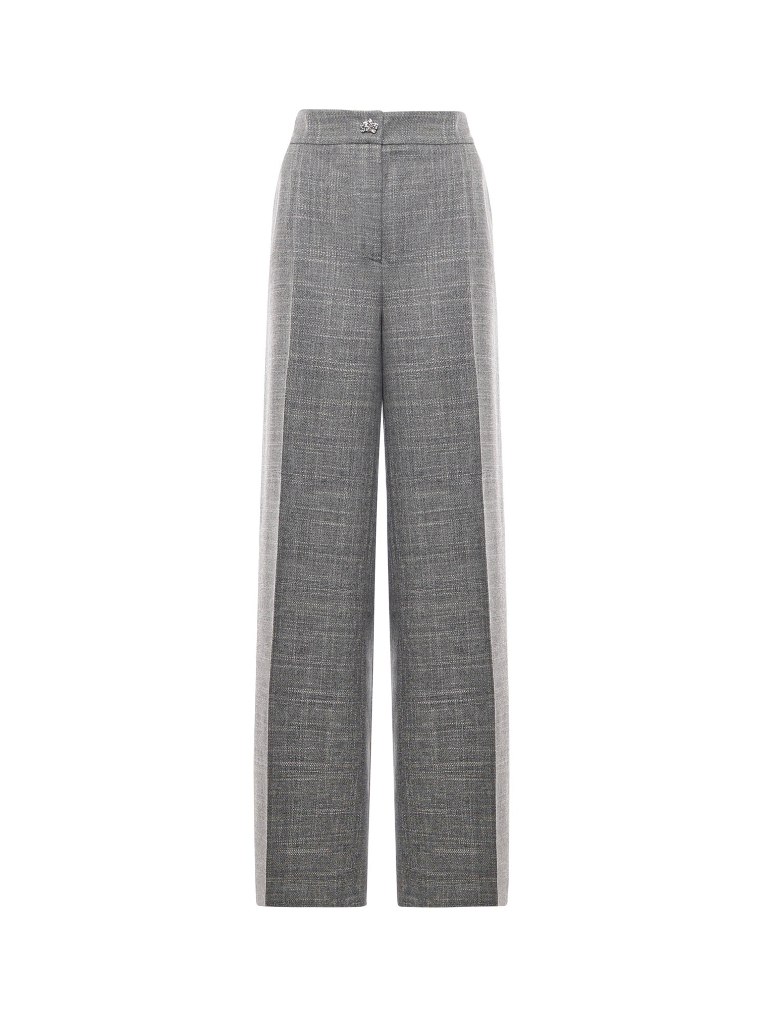 Pantalone sartoriale a palazzo 79AAA128 N0615825 GENNY 