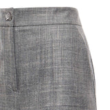 Pantalone sartoriale a palazzo 79AAA128 N0615825 GENNY 
