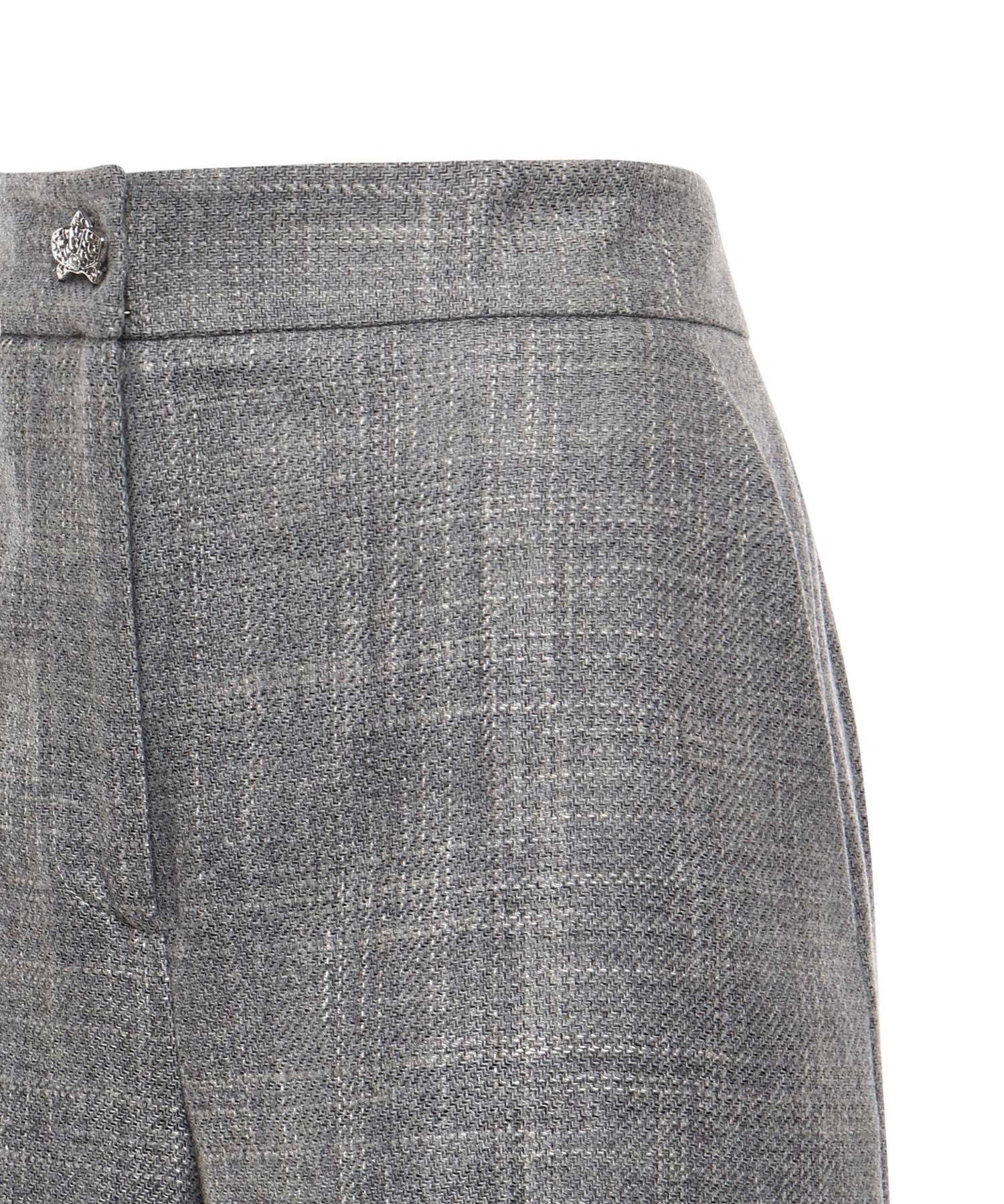Pantalone sartoriale a palazzo 79AAA128 N0615825 GENNY 
