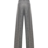 Pantalone sartoriale a palazzo 79AAA128 N0615825 GENNY 