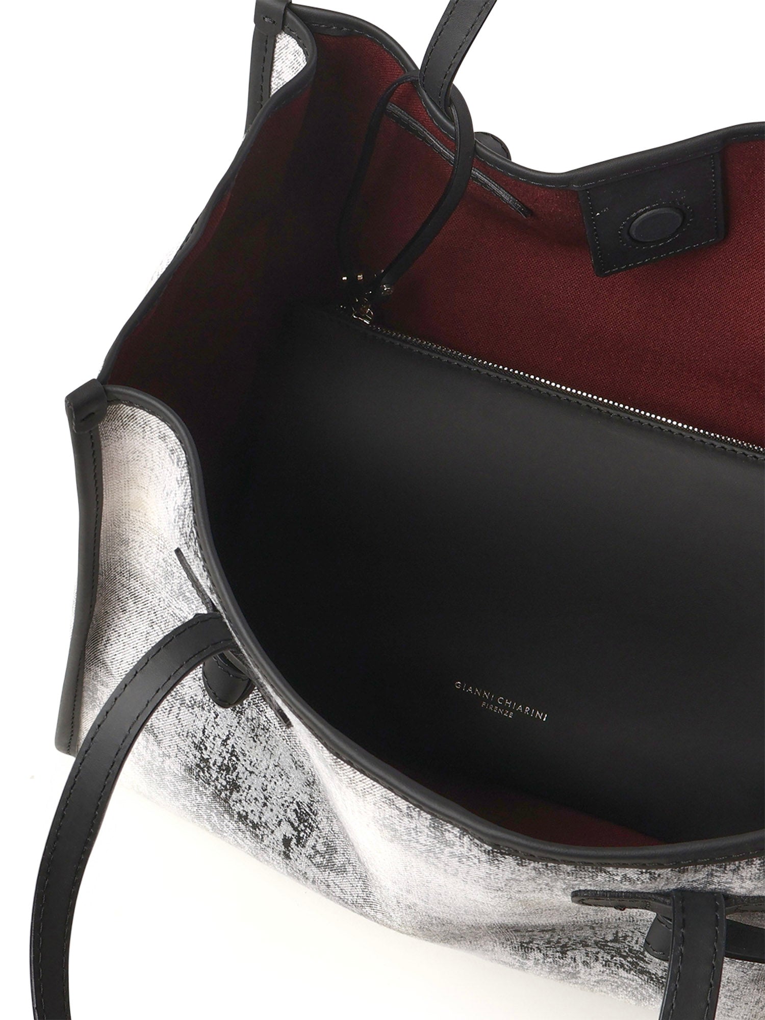 Borsa shopping Marcella<BR/> BS6850 001 GIANNI CHIARINI 