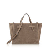 Borsa Miss Marcella 32 in pelle scamosciata BS9762 1052 GIANNI CHIARINI 