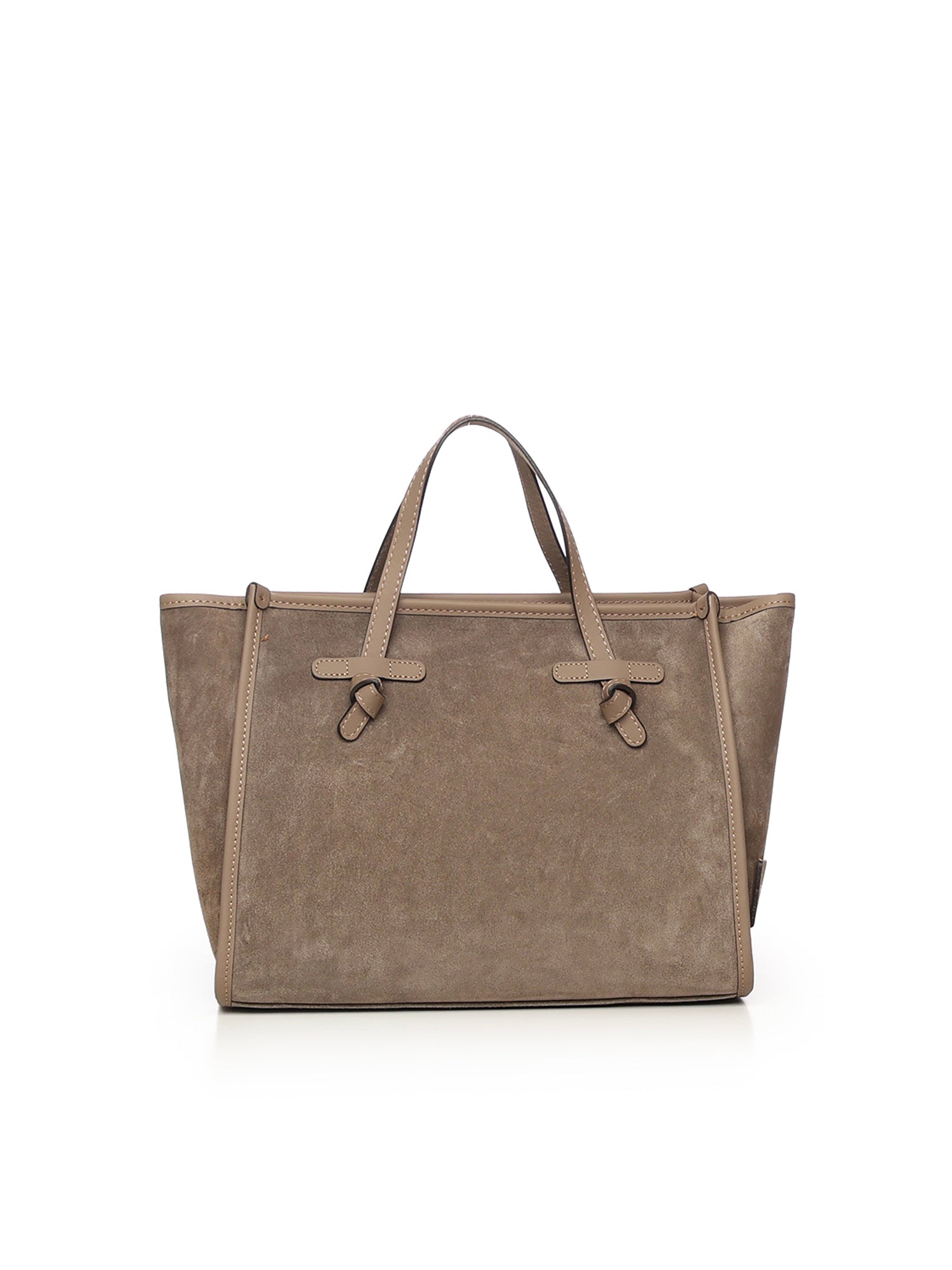Borsa Miss Marcella 32 in pelle scamosciata BS9762 1052 GIANNI CHIARINI 