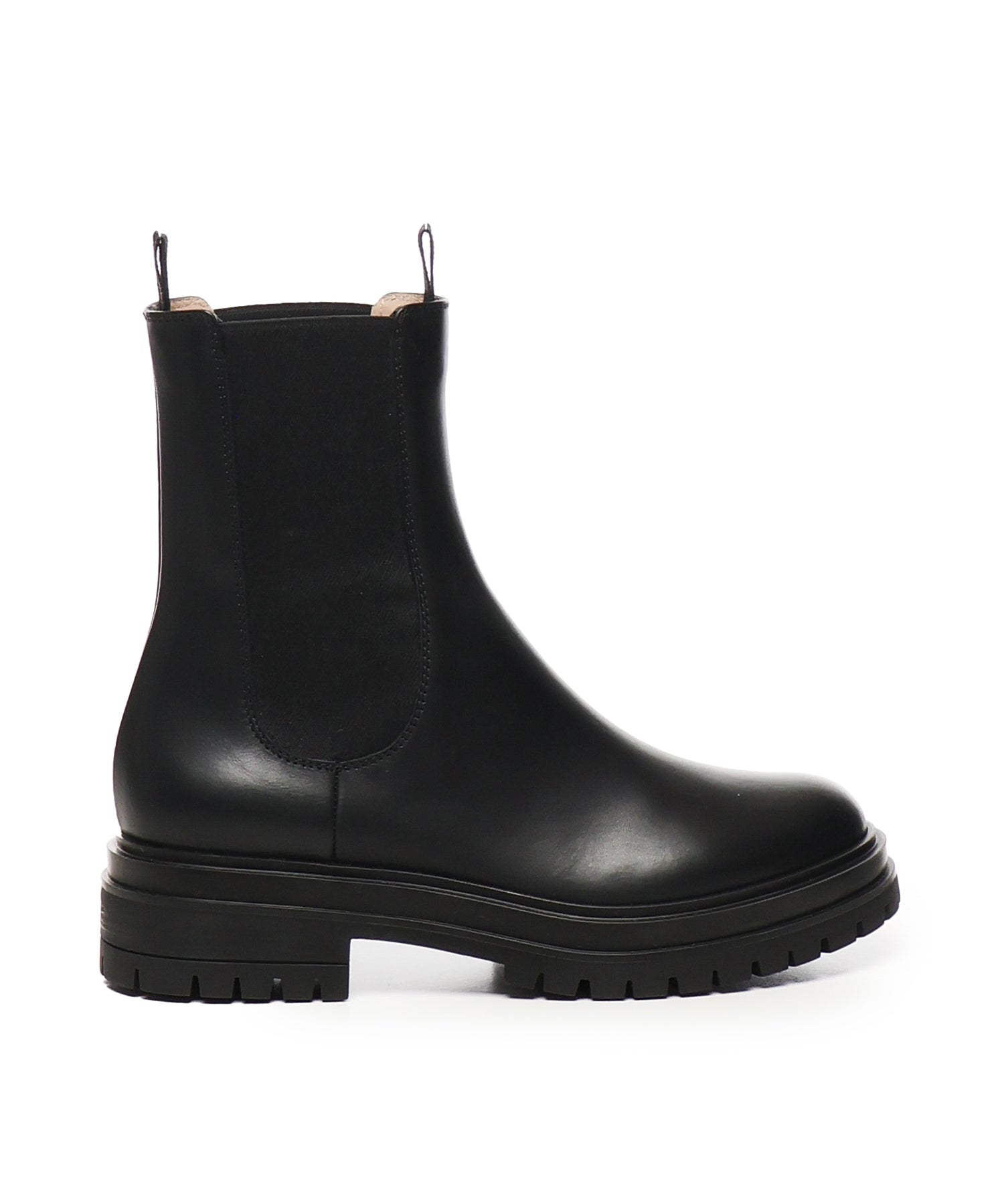 Stivaletti Chester G73462 20GOMBLACK GIANVITO ROSSI 