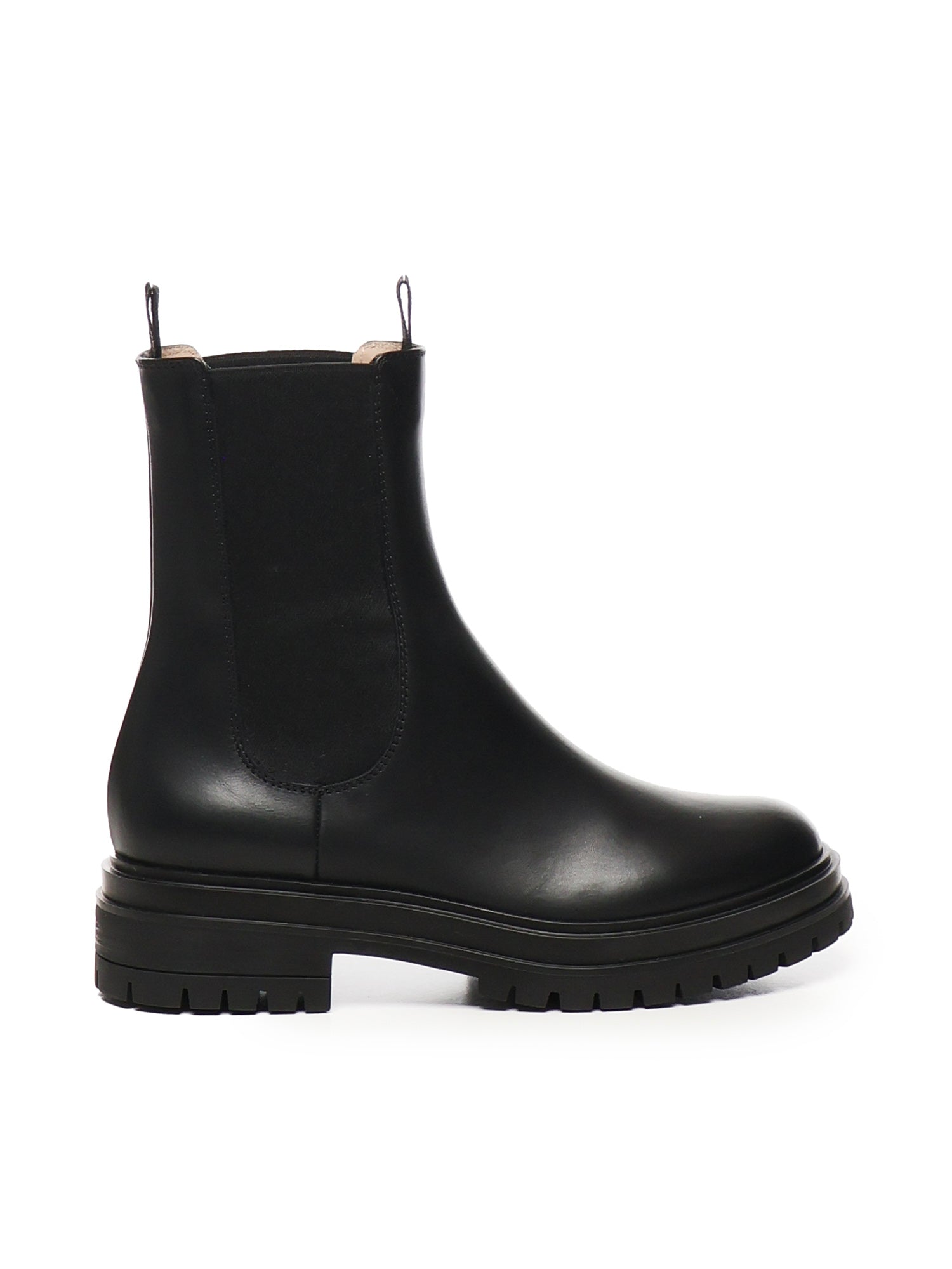 Stivaletti Chester G73462 20GOMBLACK GIANVITO ROSSI 