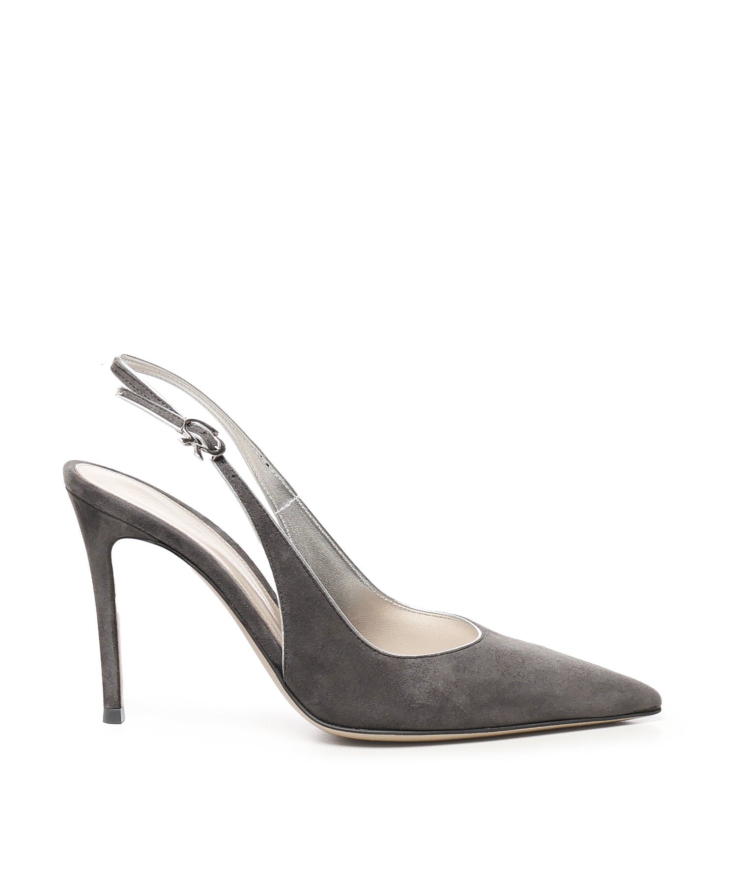 Slingback Robbie G95532 95RICXCKLAAR GIANVITO ROSSI 