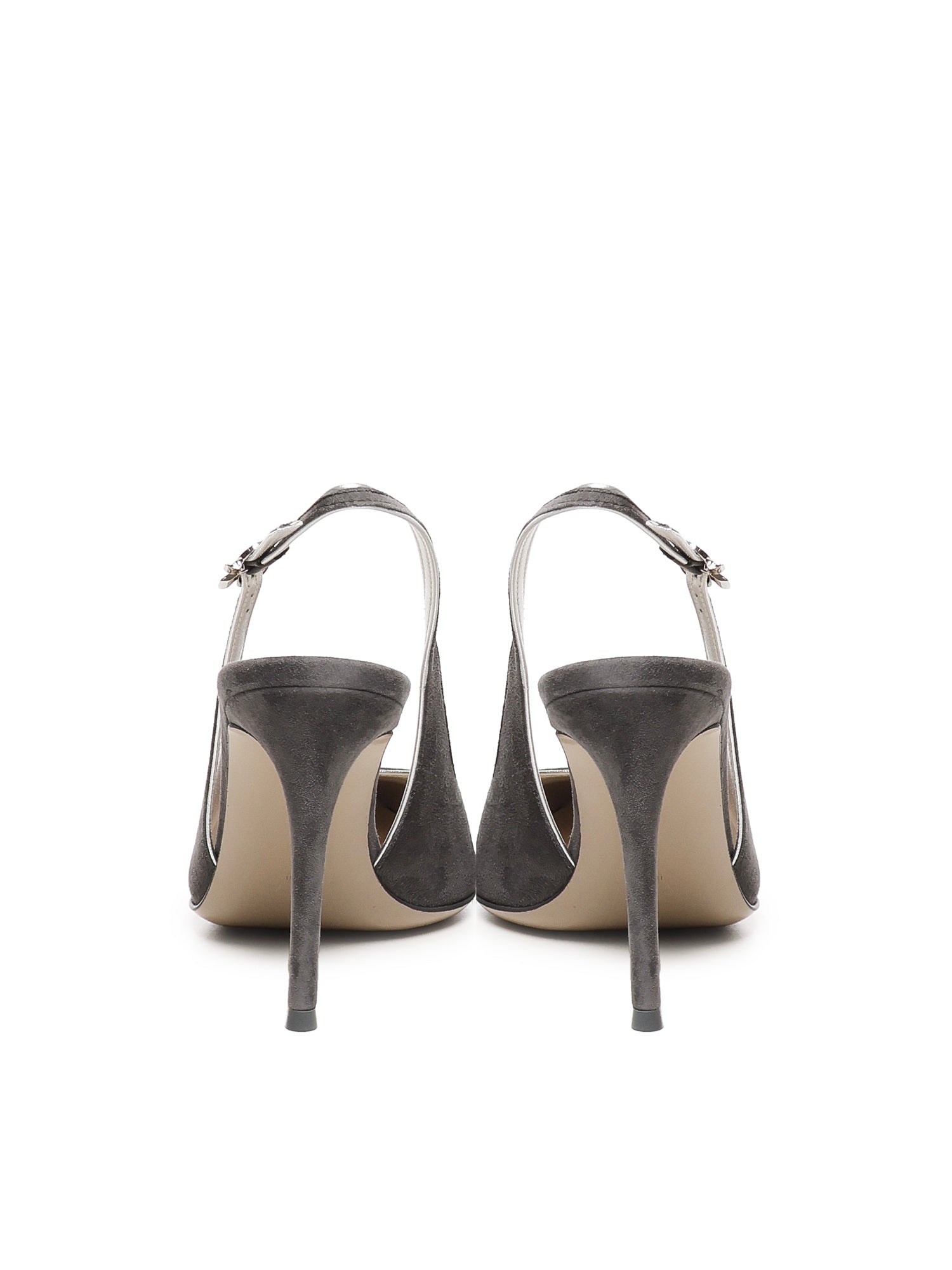 Slingback Robbie G95532 95RICXCKLAAR GIANVITO ROSSI 