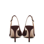 Slingback Robbie G95532 95RICXCKRYMK GIANVITO ROSSI 