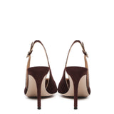 Slingback Robbie G95532 95RICXCKRYMK GIANVITO ROSSI 