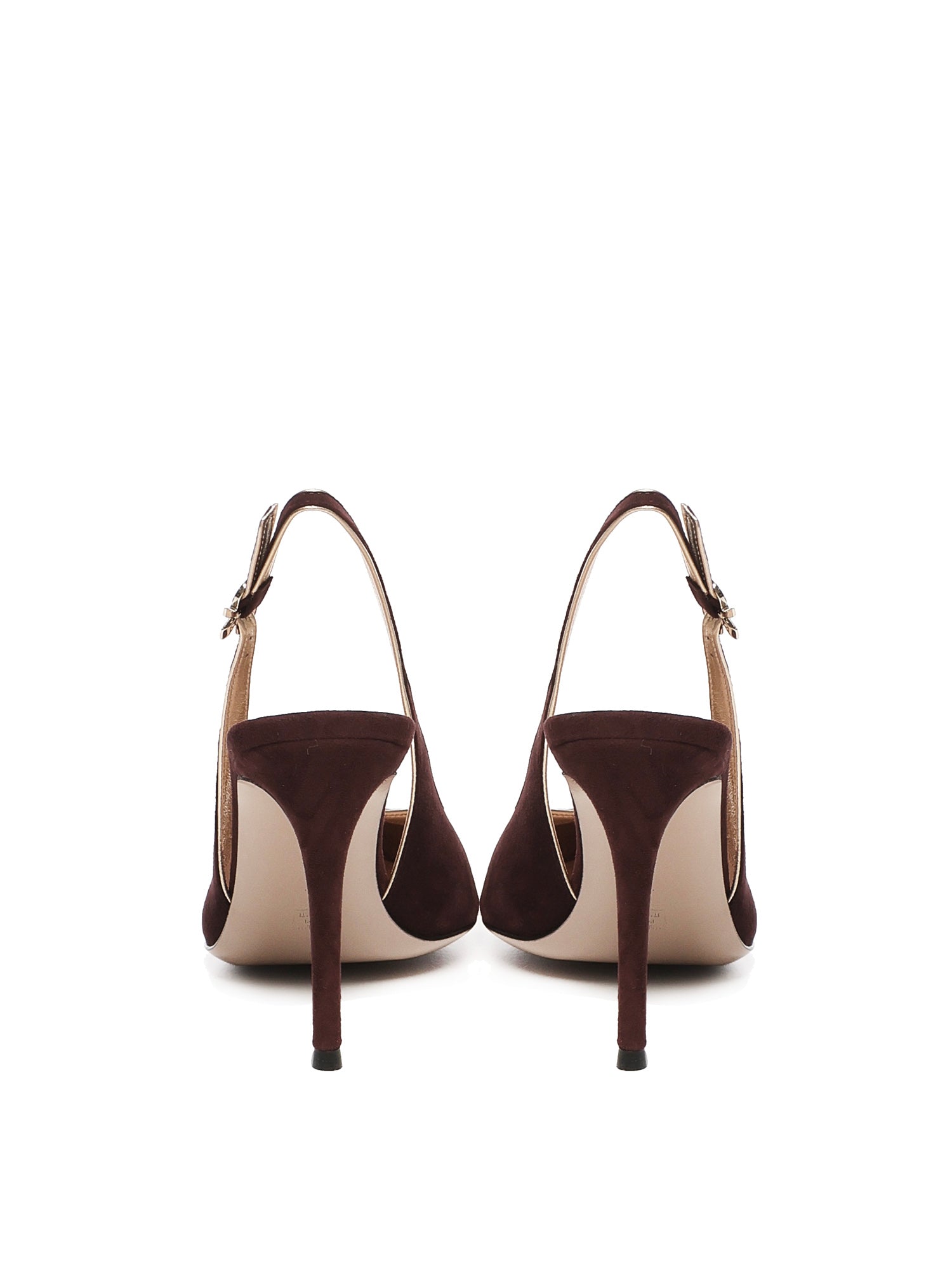 Slingback Robbie G95532 95RICXCKRYMK GIANVITO ROSSI 