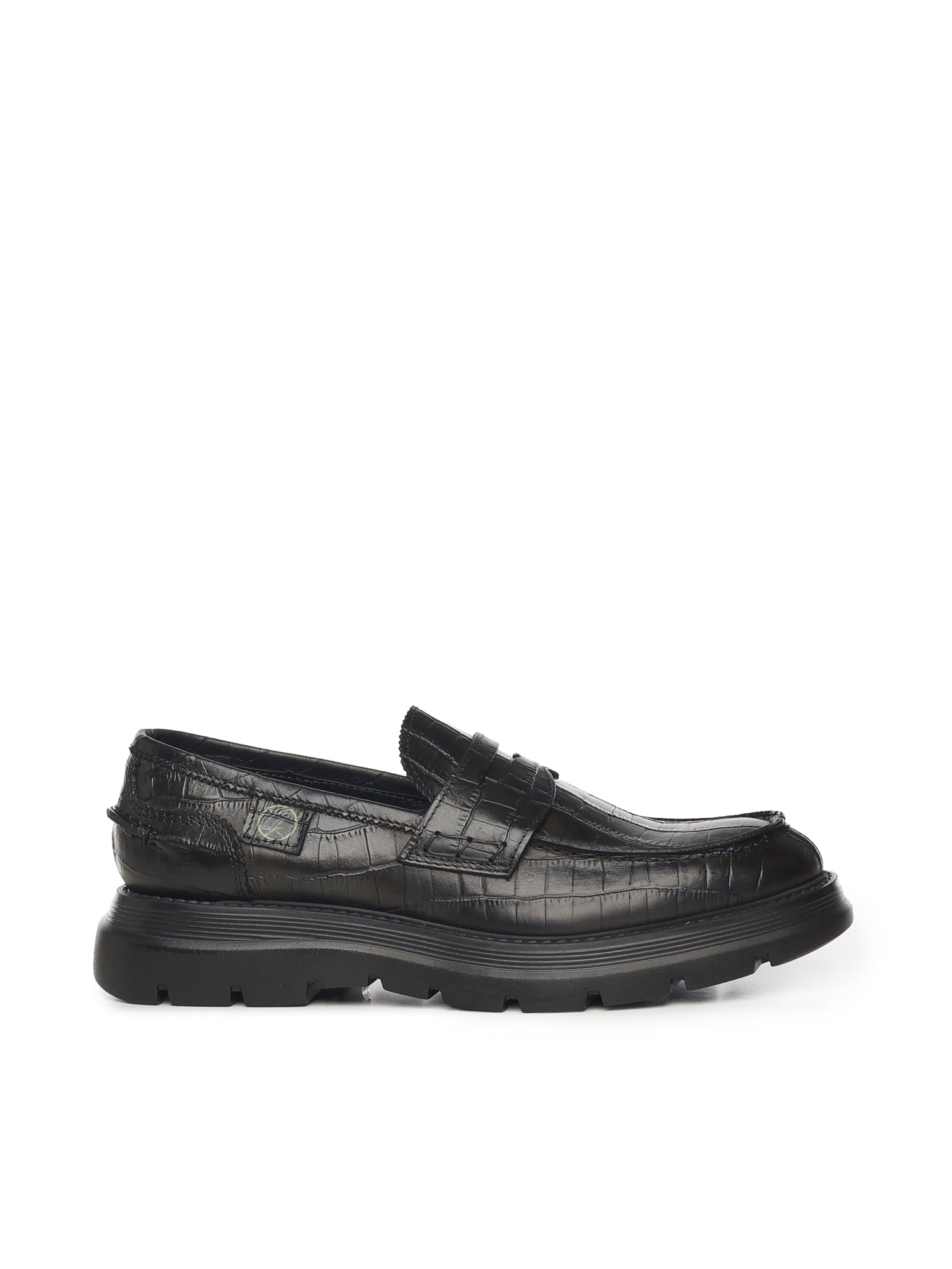 Mocassini Bryan in cocco<BR/> BRYAN COCCONERO GIULIANO GALIANO 