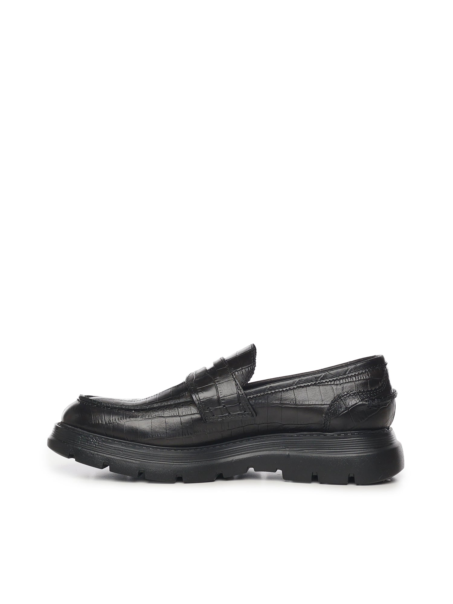 Mocassini Bryan in cocco<BR/> BRYAN COCCONERO GIULIANO GALIANO 