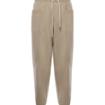 Pantalone jogger Calvin CALVIN BEIGE GIULIANO GALIANO 