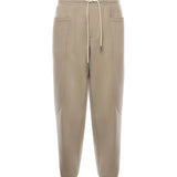 Pantalone jogger Calvin CALVIN BEIGE GIULIANO GALIANO 