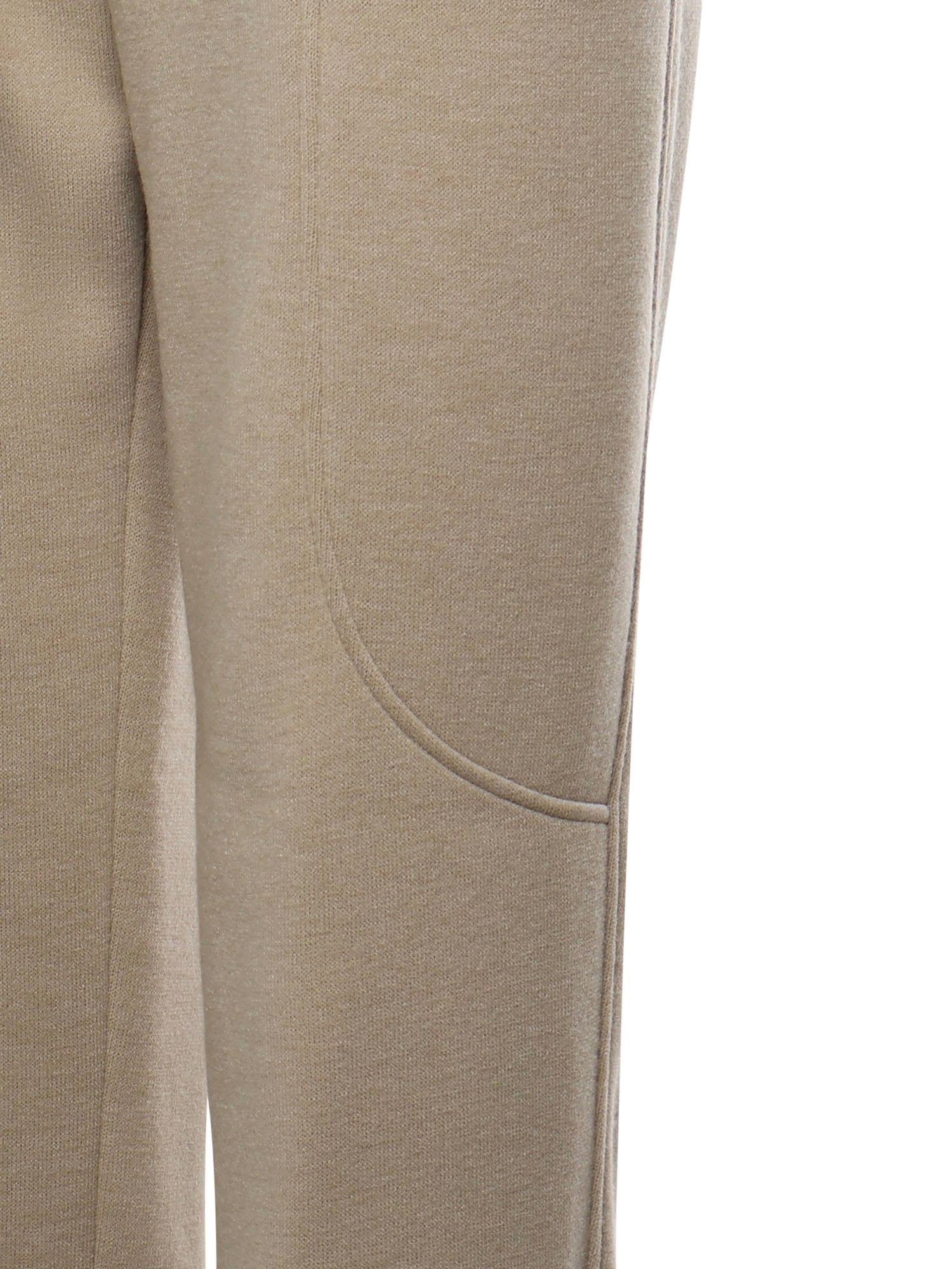 Pantalone jogger Calvin CALVIN BEIGE GIULIANO GALIANO 