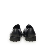 Scarpa stringata Castro in pelle CASTRO VITELLONERO GIULIANO GALIANO 