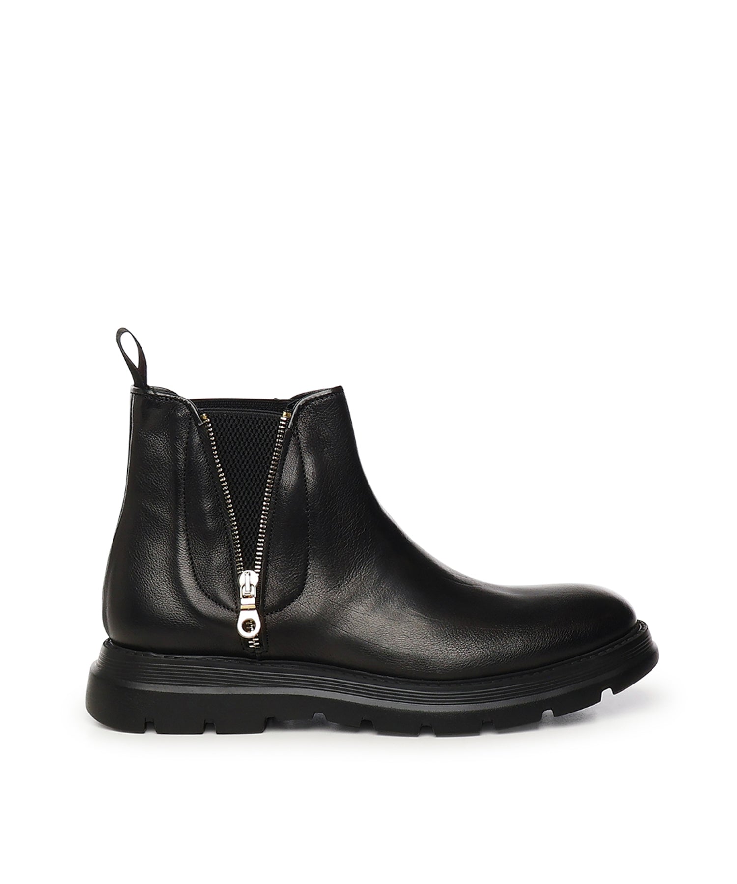 Diamond bufalo ankle boots DIAMOND BUFALONERO GIULIANO GALIANO 