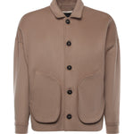 Giacca Dire in lana DIRE BEIGE GIULIANO GALIANO 