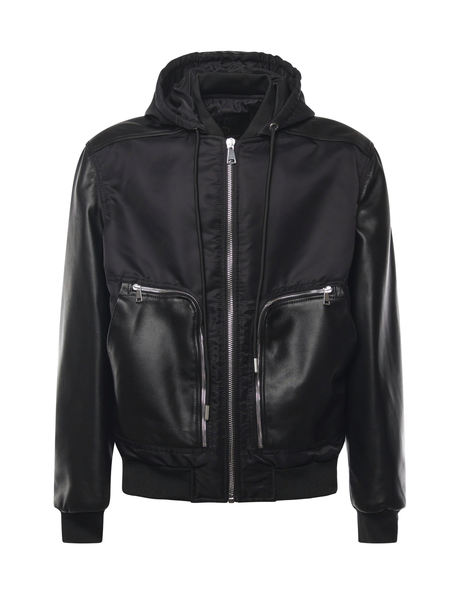 Bomber Gourch GOURCH NERO GIULIANO GALIANO 