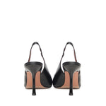 Décolleté slingback Holly in pelle HOLLY 90 ANGUILLANERO GIULIANO GALIANO 
