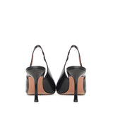 Décolleté slingback Holly in pelle HOLLY 90 ANGUILLANERO GIULIANO GALIANO 