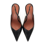 Décolleté slingback Holly in pelle HOLLY 90 ANGUILLANERO GIULIANO GALIANO 