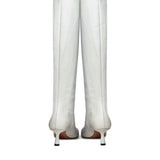 Stivali Jane in pelle<BR/> JANE 50 ANGUILLAGREY GIULIANO GALIANO 