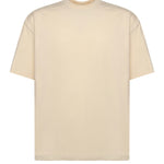 T-shirt Marcy in cotone MARCY BEIGE GIULIANO GALIANO 