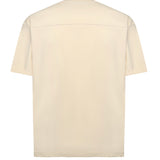 T-shirt Marcy in cotone MARCY BEIGE GIULIANO GALIANO 
