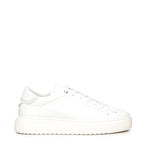 Sneakers Mars Crock in pelle MARS CROCKWHITE GIULIANO GALIANO 