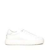 Sneakers Mars Crock in pelle MARS CROCKWHITE GIULIANO GALIANO 