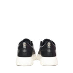 Sneakers Mars in pelle MARS NAPPABLACK GIULIANO GALIANO 