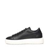 Sneakers Mars in pelle MARS NAPPABLACK GIULIANO GALIANO 